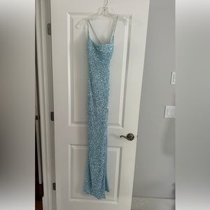 Aleta prom dress. Size 4.